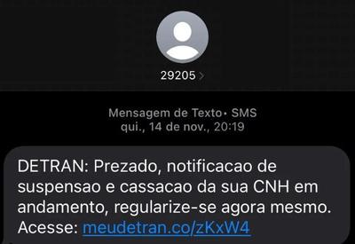 Esquema de SMS falso é descoberto em prédio no Morumbi, em São Paulo