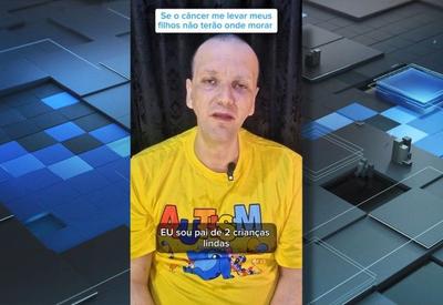 Homem é preso após fingir ter câncer terminal e arrecadar R$ 300 mil com doações
