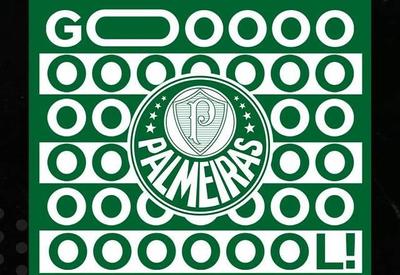 Com gol nos acréscimos, Palmeiras é bicampeão da Libertadores