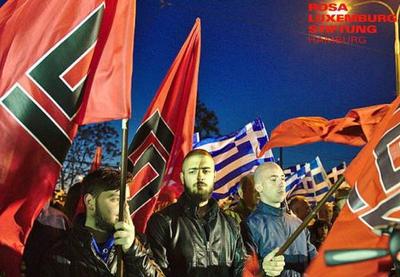 Grécia condena líderes de extrema direita do Aurora Dourada 