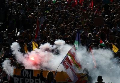 Saiba o que pedem os trabalhadores em greve na França