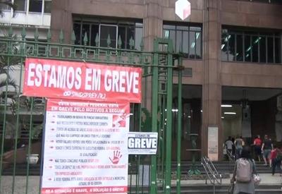 Servidores de hospitais federais do RJ entram em greve