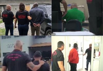 Ex-deputado Natalino é preso em operação contra quadrilha de grilagem no Rio de Janeiro 