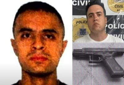 PM preso por suspeita de atirar em Gritzbach é réu por outro homicídio