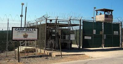 Trump diz que vai enviar "piores criminosos estrangeiros" para Guantánamo