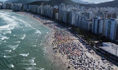 Crise de virose: atendimentos médicos crescem 40% em Guarujá (SP)