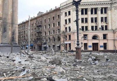 Diário da Guerra 11: siga as últimas informações sobre o ataque à Ucrânia