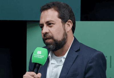 Boulos defende ex-chefe da Rota em sua equipe e fala de propostas para SP; veja íntegra