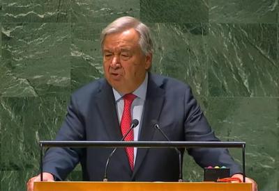 Israel diz que chefe da ONU vê o conflito de forma "distorcida e imoral"