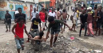 Brasil diz que situação do Haiti é preocupante e pede urgência em apoio internacional