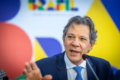 Haddad diz que aumento da taxa de juros foi surpresa "por um lado"