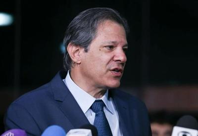 Haddad sobre queda da taxa Selic: "Fruto de muito diálogo"