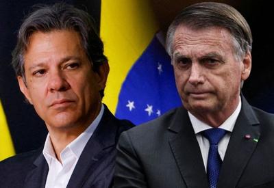 AO VIVO no Poder Expresso: Troca de farpas entre Haddad e Bolsonaro esquenta disputa por 2026