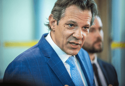 Após notificação da AGU, TikTok remove vídeo fake de Haddad