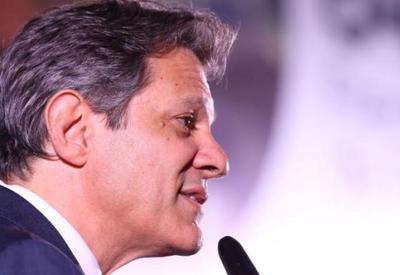 Haddad atribui Selic em 13,75% a descontrole de contas públicas de Bolsonaro