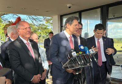 Mudanças no IOF serão divulgadas após análise técnica, diz Haddad