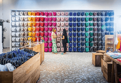 Alpargatas, dona da Havaianas, sobe 4% e mais do que recupera valor de mercado