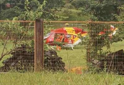 Homem morre após ser atingido por raio durante escalada em Minas Gerais