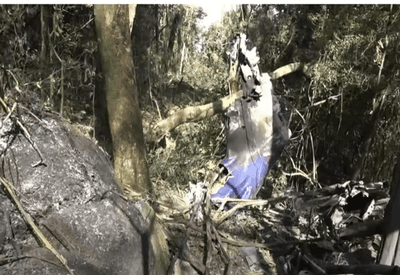 Laudo do Cenipa aponta uso de drogas por piloto em queda de helicóptero em São Paulo