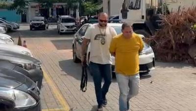 Suspeito de matar ex-cunhado por não aceitar namoro entre primos se entrega à polícia