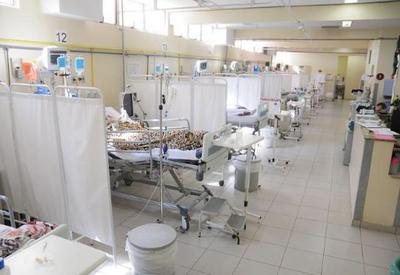 Hospital em Brasília registra surto de covid-19 entre servidores
