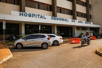 Três vítimas atingidas por raio em ato de Nikolas Ferreira em Brasília recebem alta hospitalar