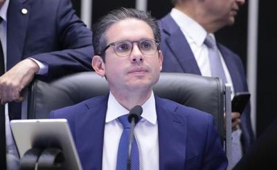Sem mencionar Moraes, presidente da Câmara critica sanção dos EUA ao ministro e defende soberania