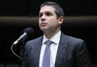 Republicanos vai oficializar candidatura de Hugo Motta à presidência da Câmara nesta terça (29)
