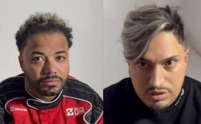 Justiça determina transferência de Hytalo Santos e marido para a Paraíba