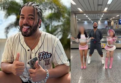 Influenciador Hytalo Santos é investigado por explorar a imagem de crianças e adolescentes