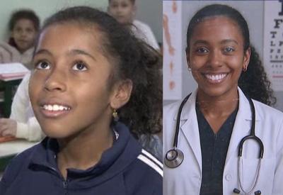 Professora utiliza IA para projetar o futuro profissional dos alunos em escola de Campinas,  interior de SP