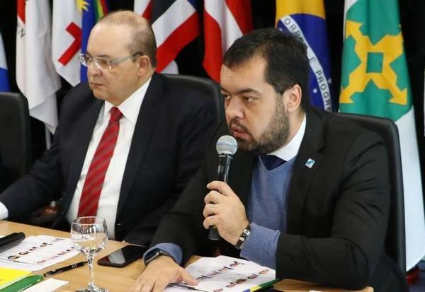 Imagem da notícia: CPI do Crime Organizado marca depoimento de Ibaneis Rocha e Cláudio Castro para esta semana