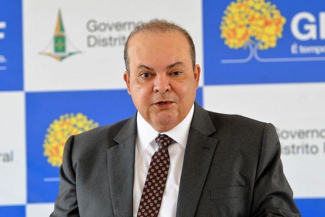 Partidos de esquerda pedem ao STJ investigação e afastamento de Ibaneis por caso Master