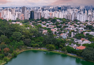 Homem é baleado na cabeça em tentativa de roubo em bairro nobre de São Paulo