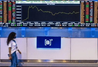Ibovespa sobe mais de 2% e ultrapassa os 170 mil pontos