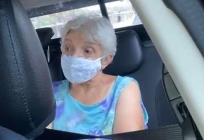 Idosa de 89 anos condenada a 32 anos é presa em SP