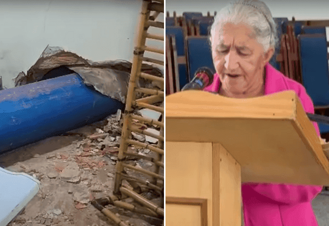 Entenda como rompimento de tubulação matou idosa em SP; vídeo revela destruição na casa 
