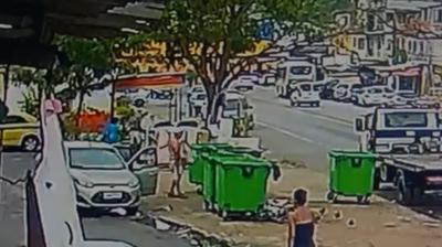 Idoso acusado de matar e esquartejar homem se entrega à polícia no Rio de Janeiro