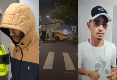 Justiça manda soltar motorista de Porsche que perseguiu e matou motociclista em SP