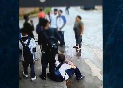 Adolescente morre após ser esfaqueado na porta de escola em Anápolis (GO)