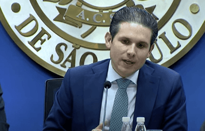 Hugo Motta diz que vai tratar pauta da anistia de forma pacífica