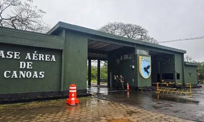 Anac autoriza que adversário do Inter desembarque na Base Aérea de Canoas