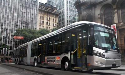Greve de motoristas e cobradores de ônibus é suspensa em São Paulo