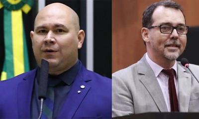 Eleições 2024: Cuiabá terá segundo turno entre Abílio (PL) e Lúdio (PT)