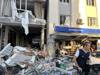 Explosão de tanque de propano mata cinco pessoas na Turquia