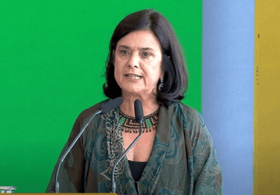 Nísia Trindade diz que foi alvo de ataques misóginos durante sua gestão na Saúde