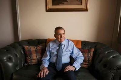 Ministério Público da Venezuela pede prisão de Edmundo González, opositor de Maduro