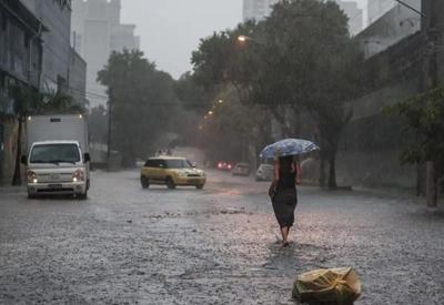 Chuvas deixaram 3 mortos em SP e 22 mil sem energia elétrica no RS