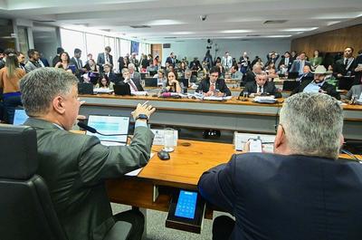 CPMI ouve nesta segunda (22) mais um suposto sócio do 'Careca do INSS'