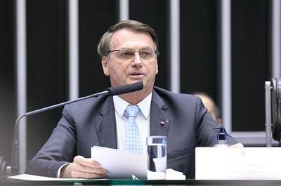 Em meio às comemorações do Globo de Ouro no Brasil, Bolsonaro critica Lei Rouanet